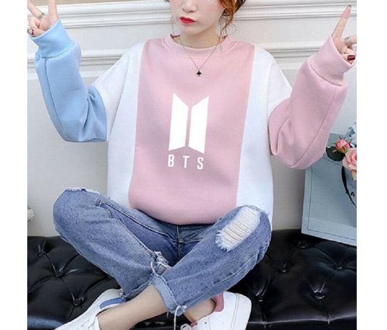 bts sweater walmart