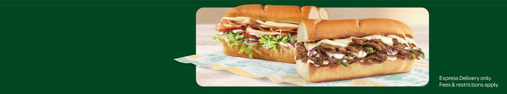 Two Subways subs are shown.