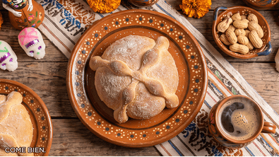 Pan de Muerto