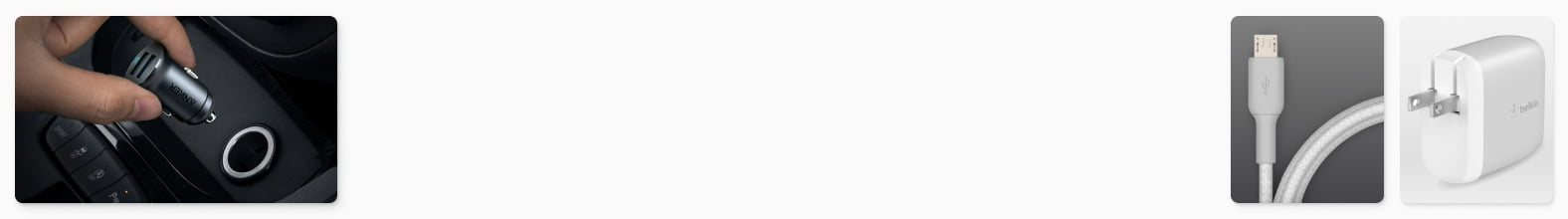 Feel the power. Charging cables and more for your Total Power devices. Shop now.