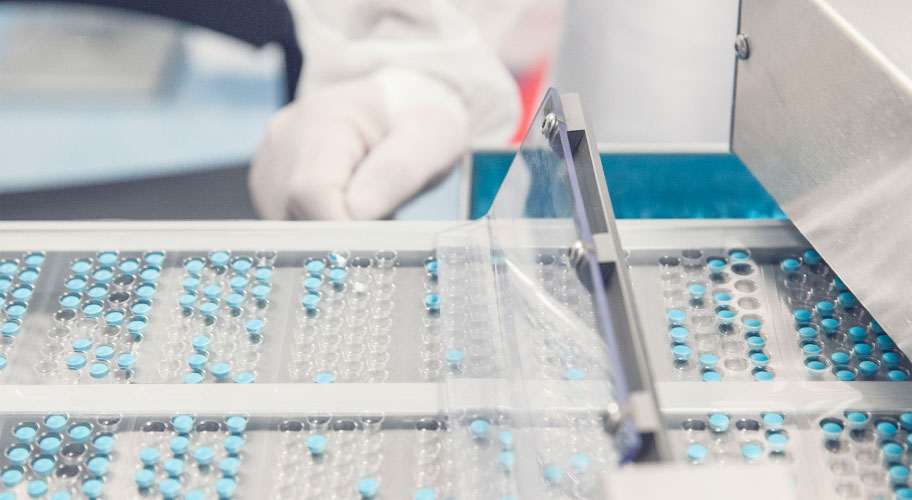 Pharmaceutical Manufacturer