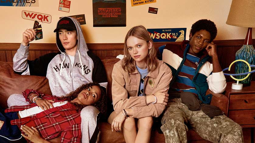 Stranger Things Merch & Merchandise | Walmart - Walmart.com