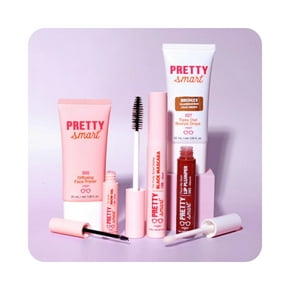 Image of various beauty products is shown.