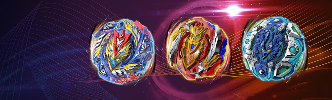 Who wins, Peak Full Power with the newest evolutions of their beys :  r/Beyblade