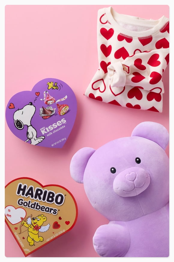 Love for the littles. Make their day extra sweet. Shop now.