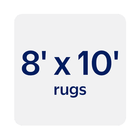 8' x 10' rugs