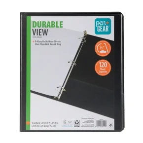 Classroom binder for students and teachers in schools, daycares, after school programs and summer camps