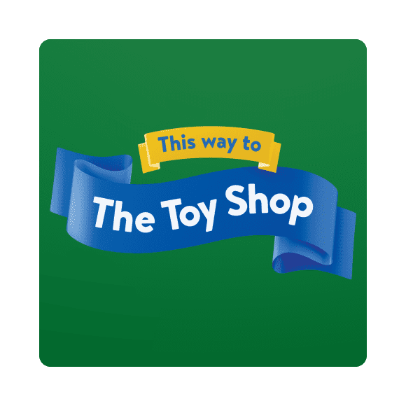 The toy shop