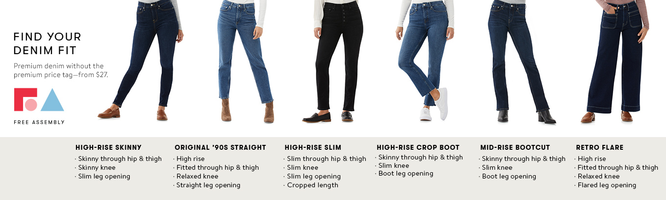walmart jeans price