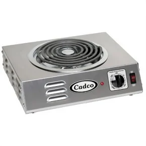 Hot Plates and Electric Burners
