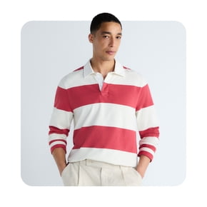 Shirts and tees for him
