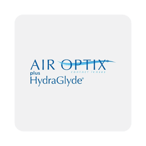 Air Optix contact lenses