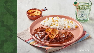 Mole sencillo