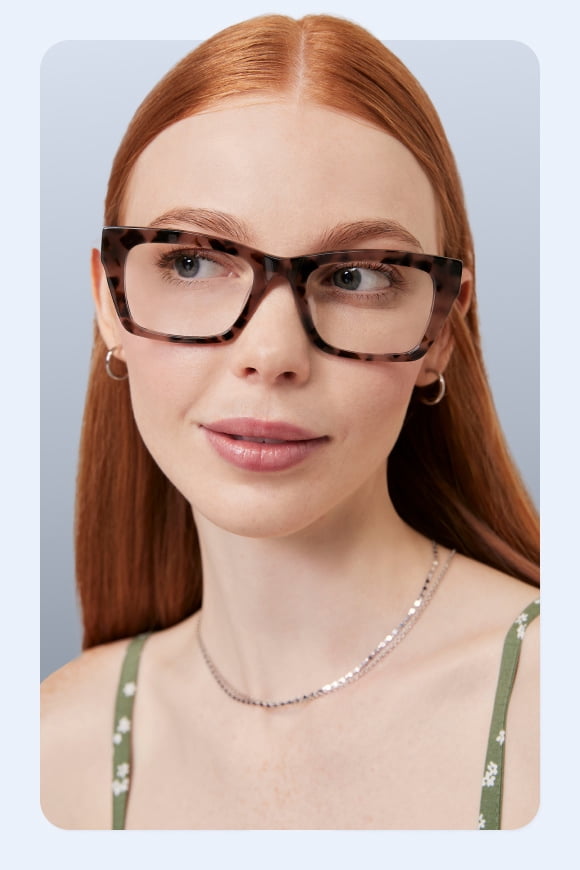 Trending frames from top brands. Ray-Ban, DKNY, Nike & more. Shop now