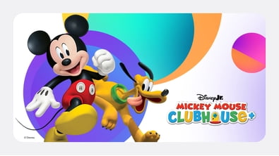 Mickey Mouse Clubhouse