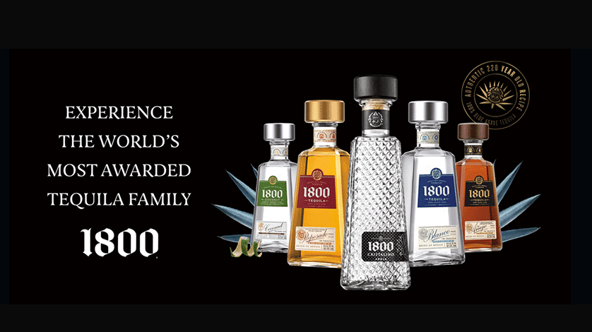 1800 Tequila - Walmart.com 1800 Tequila - Walmart.com