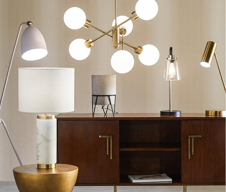 Lighting & Lighting Fixtures