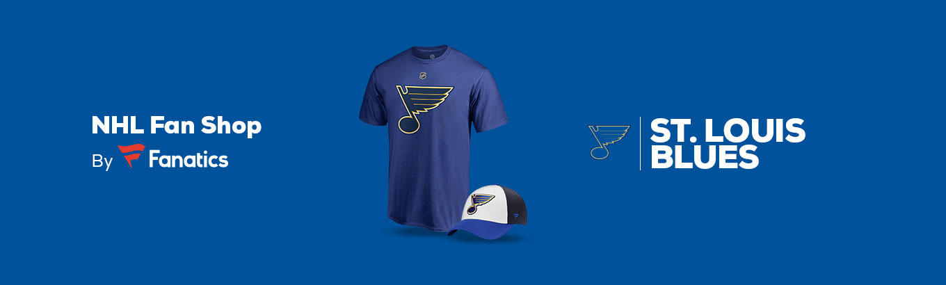 st louis blues jersey kids