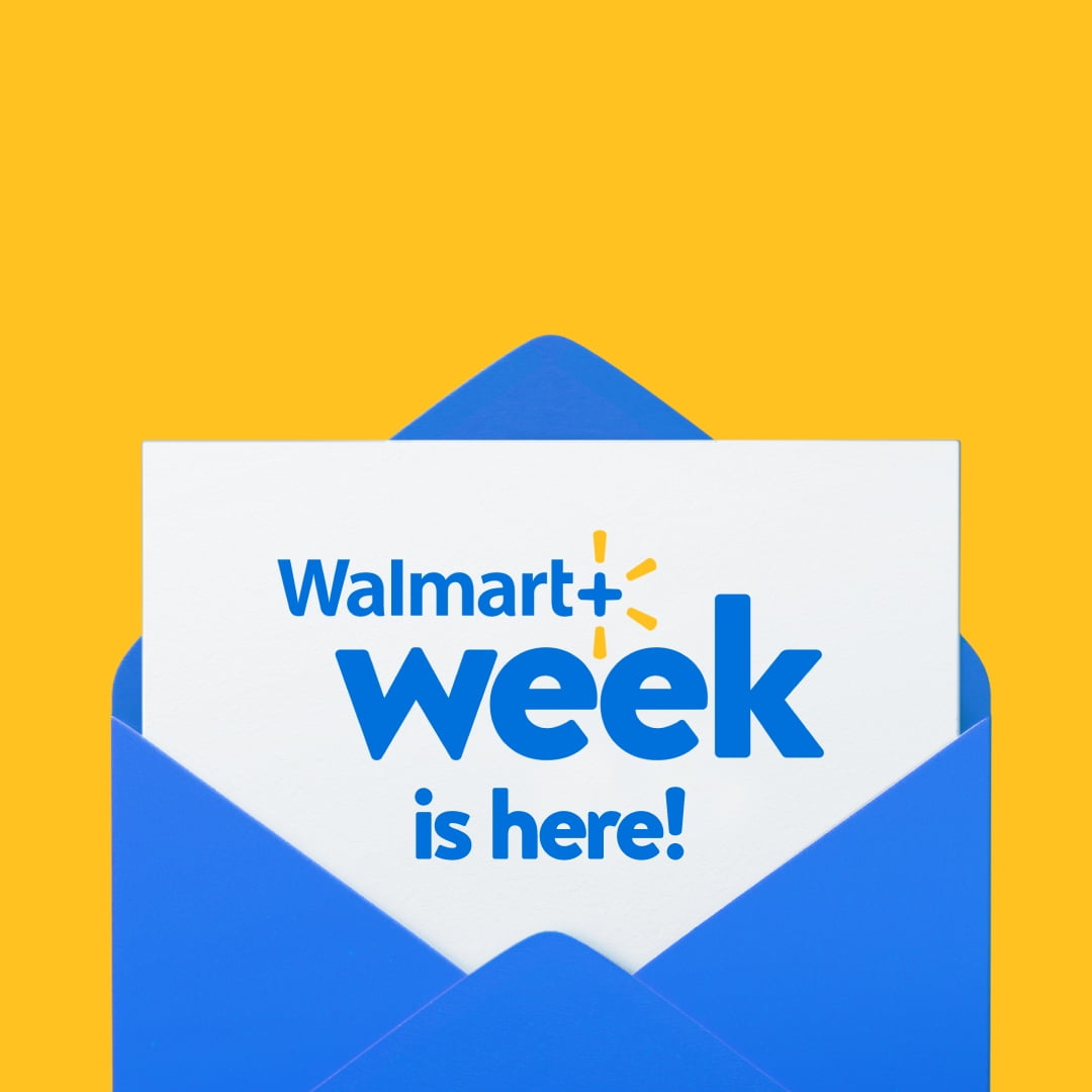 Walmart Plus Day 2025 Dorothy Nash