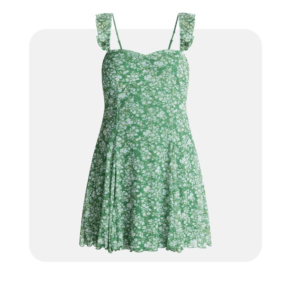 no boundaries green dress Green maxi dress like new party or vacation, Like