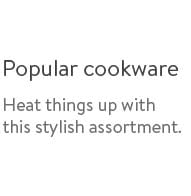 Popular cookware
