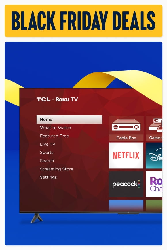 Black Friday 75 Inch Tv Sale Black Friday 75 Inch TV Deals 2024 - Walmart.com