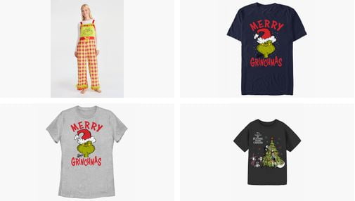 MERRY GRINCHMAS!!