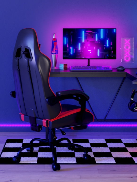 Gaming chair ps4 walmart new arrivals