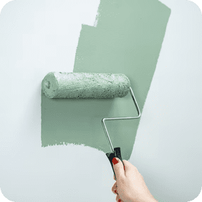Weekend Paint Refresh