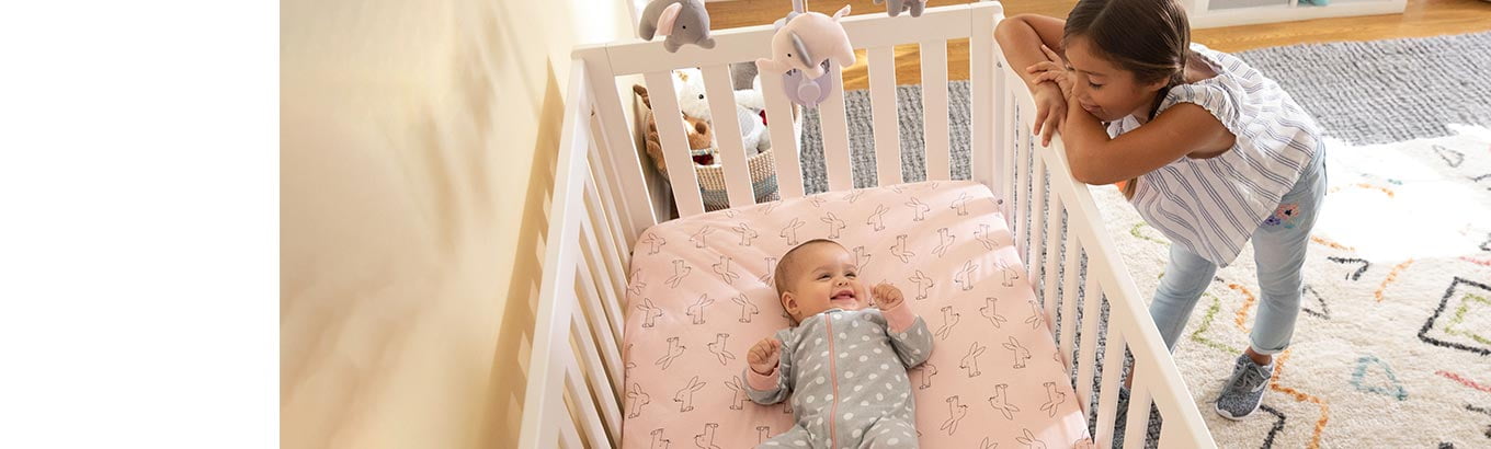 walmart baby bed clearance