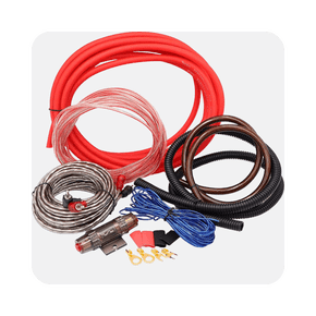 Audio Installation Kits