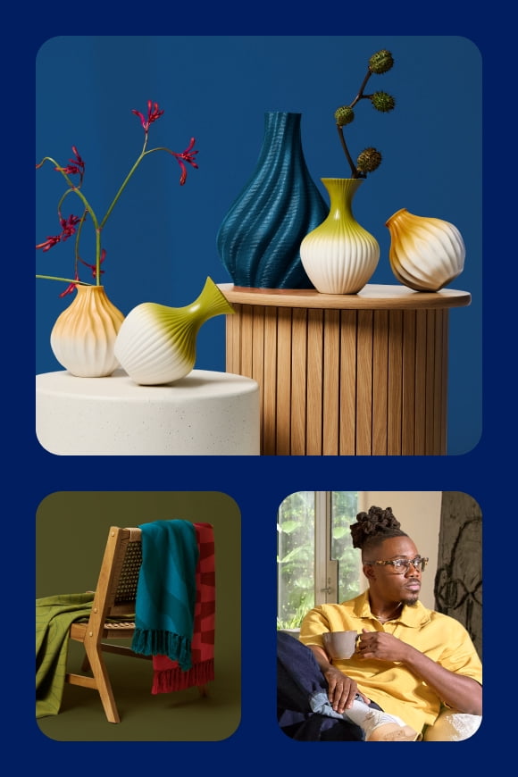 Temi Coker x Walmart