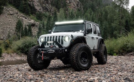 Jeep Girl I Got This Jeep for my Husband Best Trade Truck Car Stickers Decal