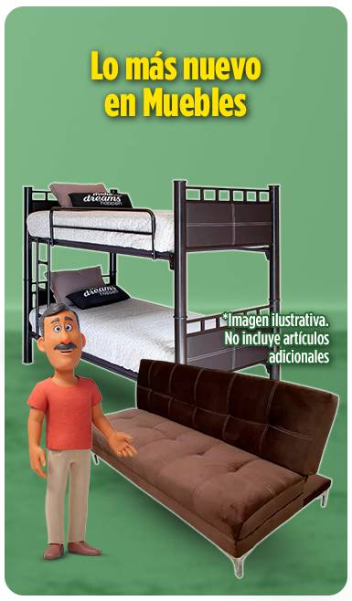 LoNuevoenMuebles