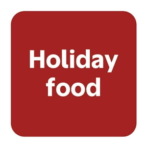 Holiday food