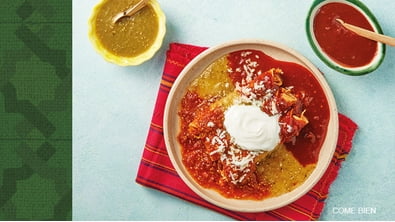 Tacos dorados