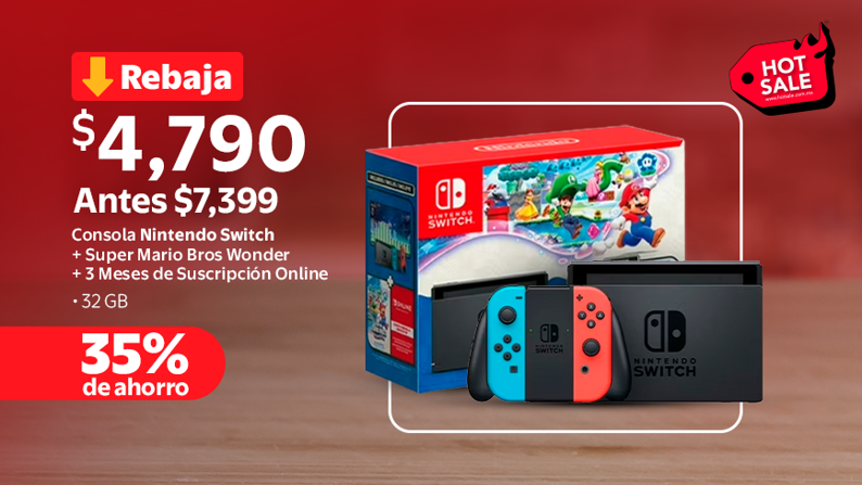 SWITCH MARIO BUNDLE