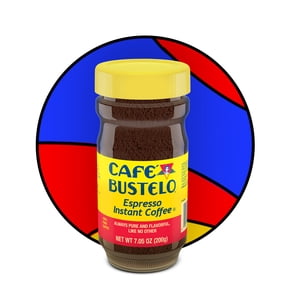 Shop Cafe Bustelo instant.