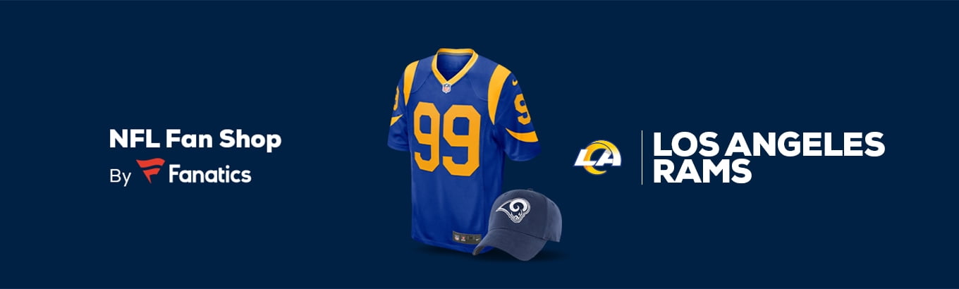 best selling rams jersey