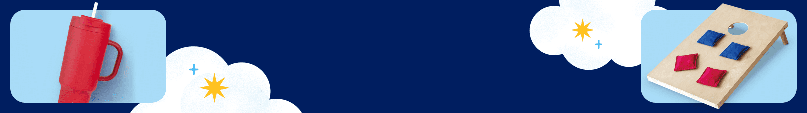 Shop game day essentials 