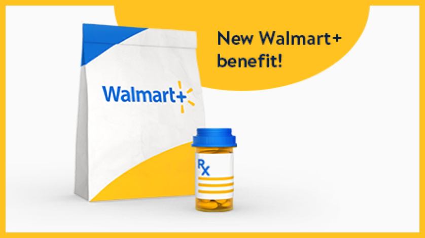" Rx Prescriptions!" Collectible Metal & Brand New! Walmart Associate Pin
