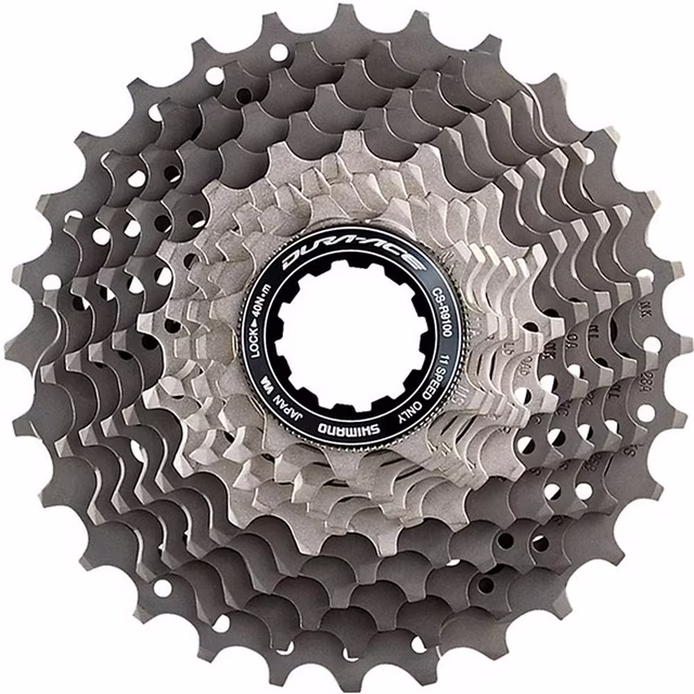 Bike cassettes