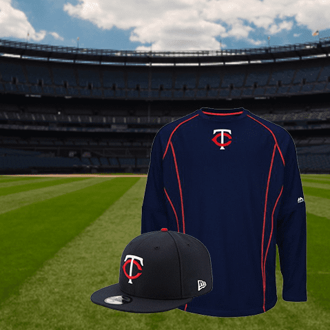 kids mn twins jersey