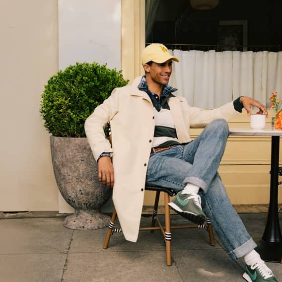 Mens Clothing