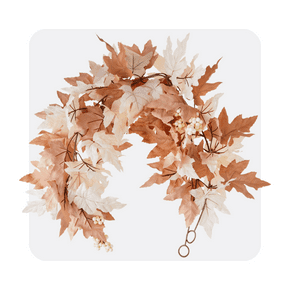 Fall garlands