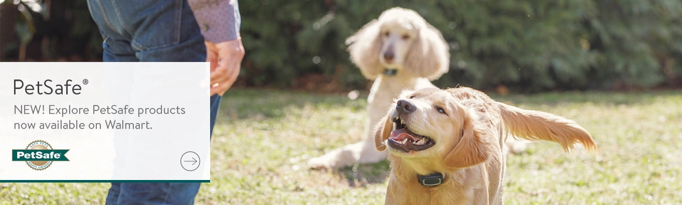 wireless dog fence at walmart