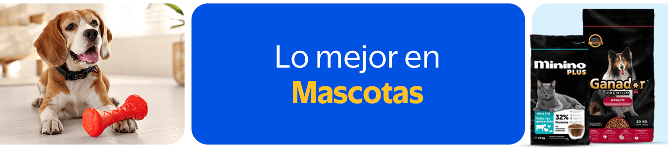 Lo mejor en mascotas