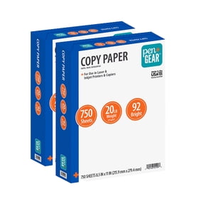 Copy paper