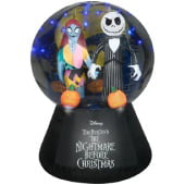 The Nightmare Before Christmas decorations