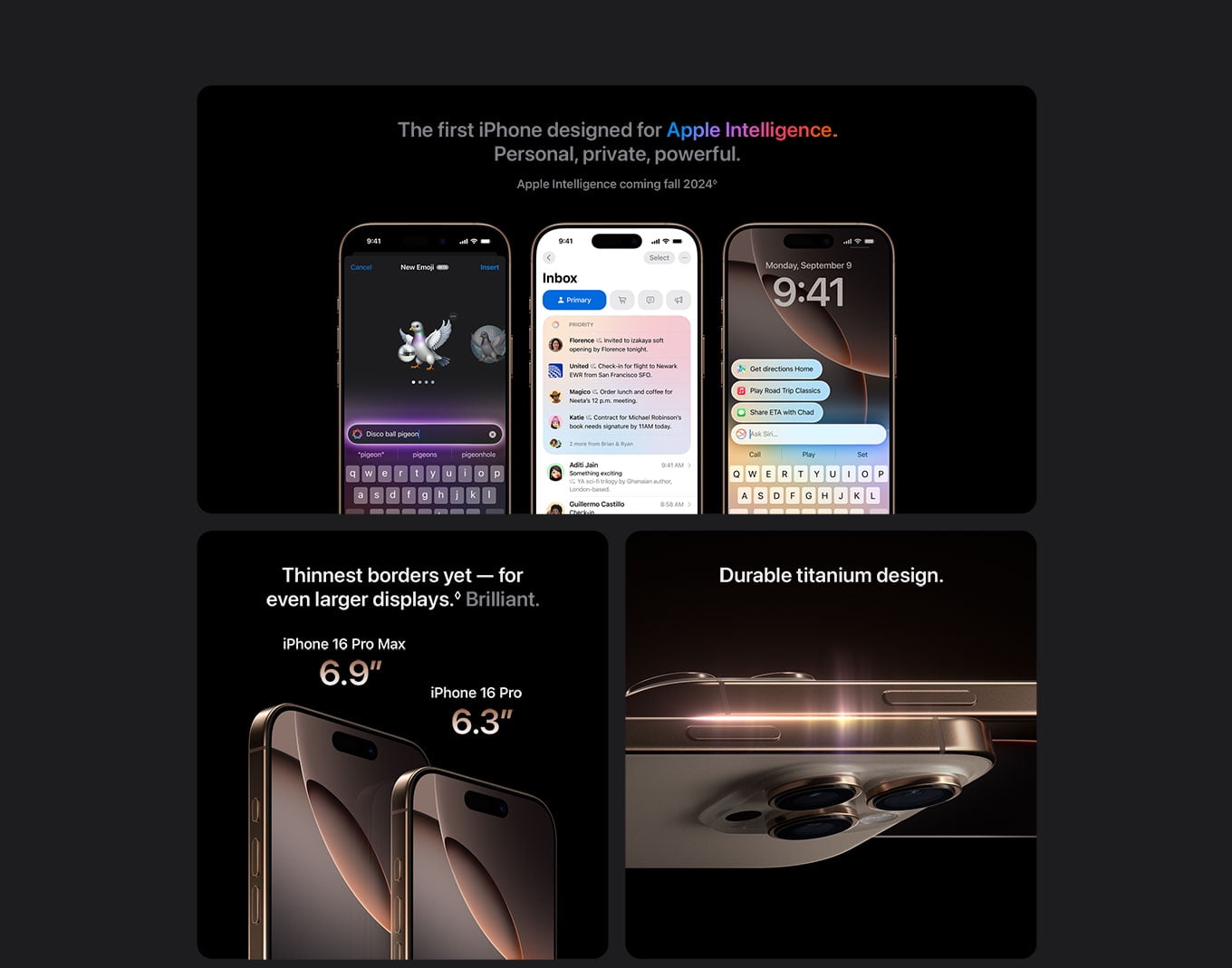 Apple iPhone Pro Announce - Walmart.com